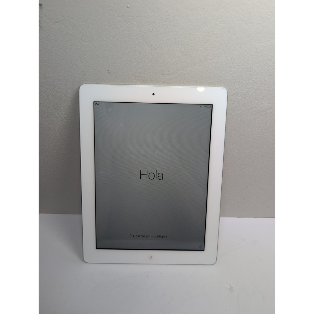 Apple iPad 2nd Gen 16GB WiFi A1395 Silver/Black